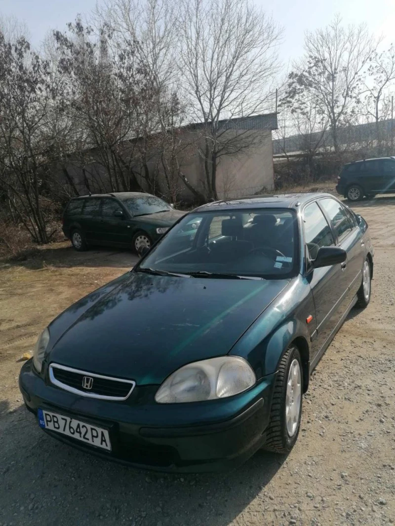 Honda Civic 1.5, снимка 2 - Автомобили и джипове - 49145096