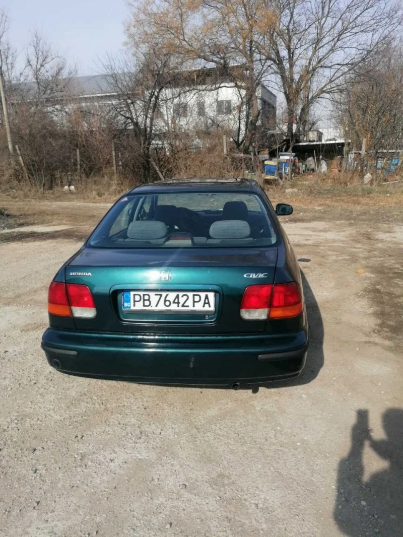 Honda Civic 1.5, снимка 4 - Автомобили и джипове - 49145096