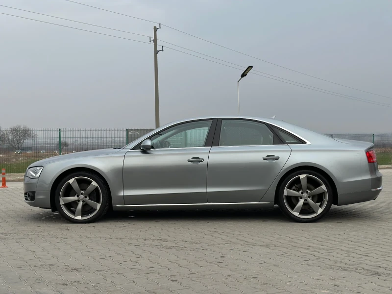 Audi A8 106000 km, снимка 2 - Автомобили и джипове - 49304372