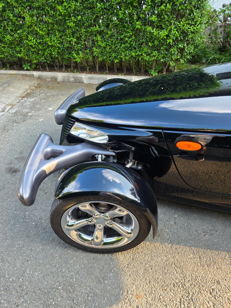 Plymouth Prowler 3.5L V6 , снимка 10 - Автомобили и джипове - 51928742