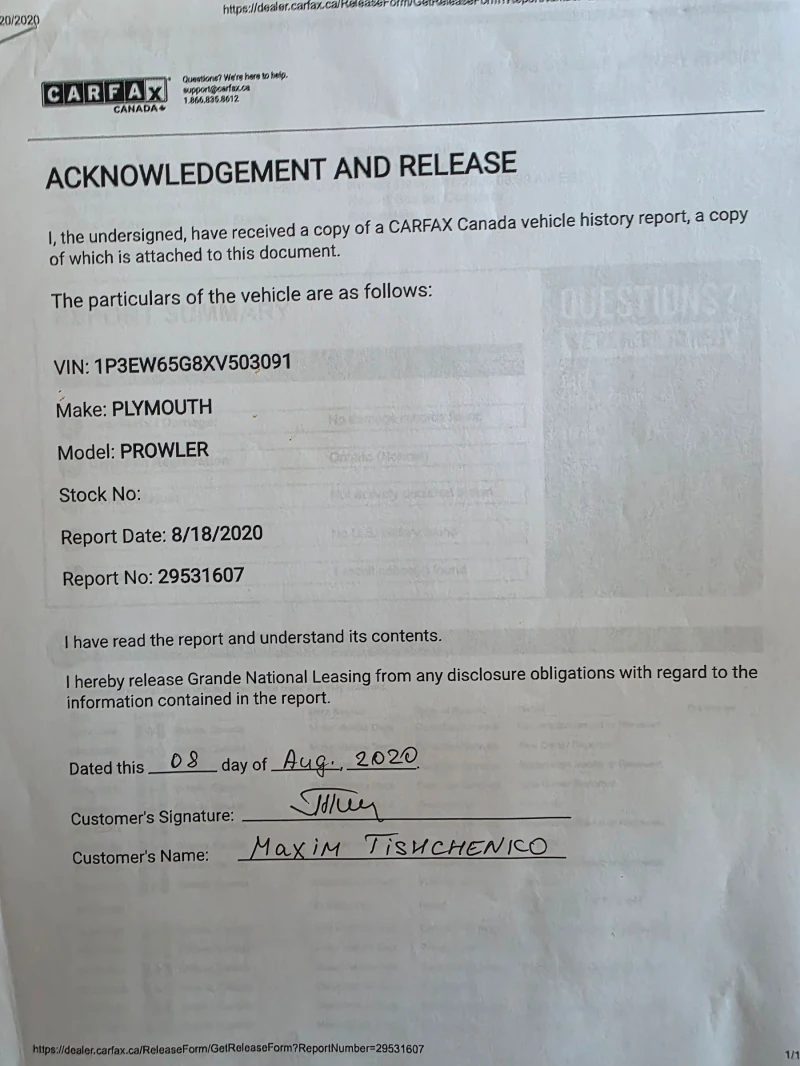 Plymouth Prowler 3.5L V6 , снимка 16 - Автомобили и джипове - 51928742