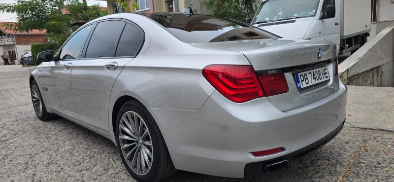 BMW 740 D/ ТОП /ФУЛ ЕКСТРИ, снимка 6 - Автомобили и джипове - 50853059