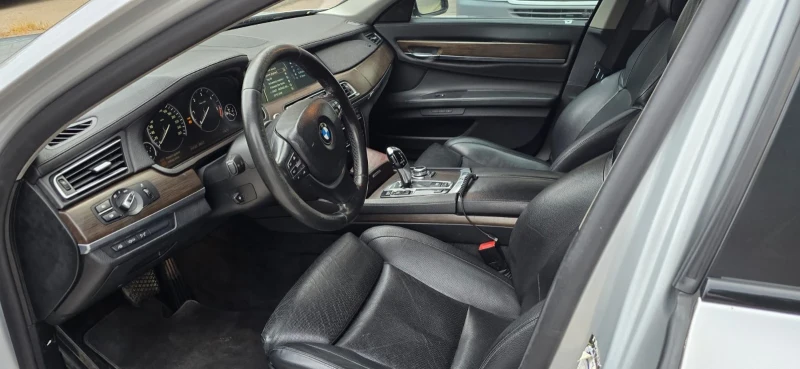 BMW 740 D/ ТОП /ФУЛ ЕКСТРИ, снимка 7 - Автомобили и джипове - 50853059