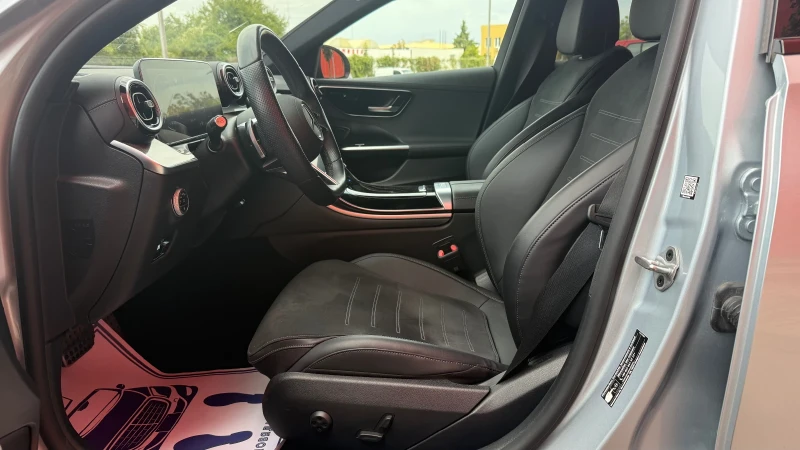Mercedes-Benz C 220 FULL LED 52хил КМ, снимка 9 - Автомобили и джипове - 51510718
