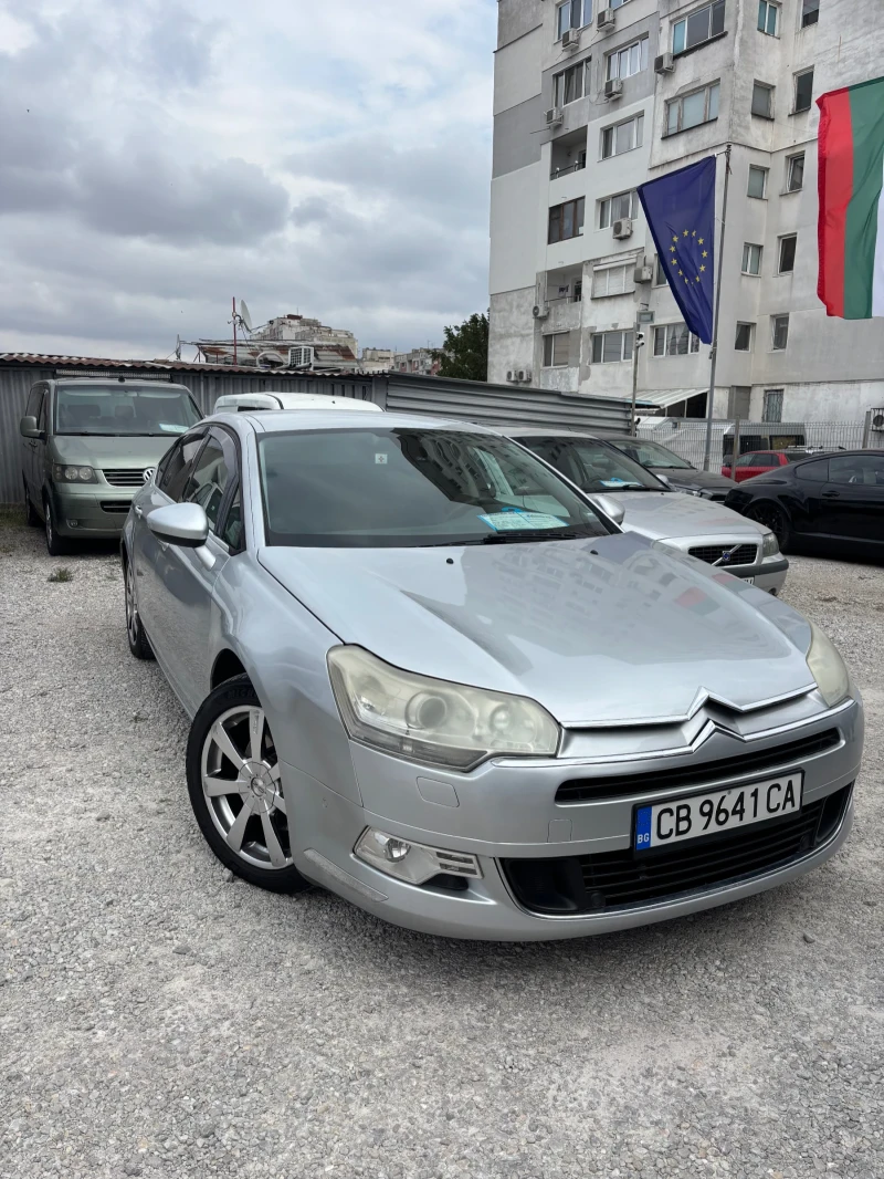 Citroen C5 3.0 Бензин &#128285;, снимка 2 - Автомобили и джипове - 51831123