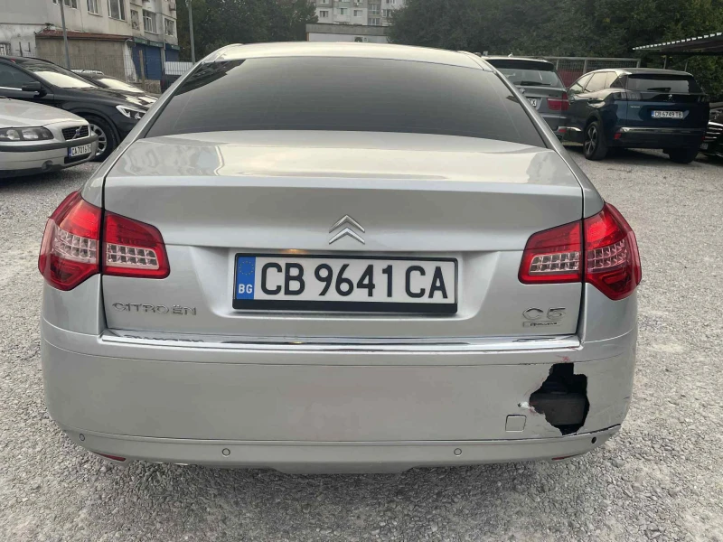 Citroen C5 3.0 Бензин &#128285;, снимка 4 - Автомобили и джипове - 51831123