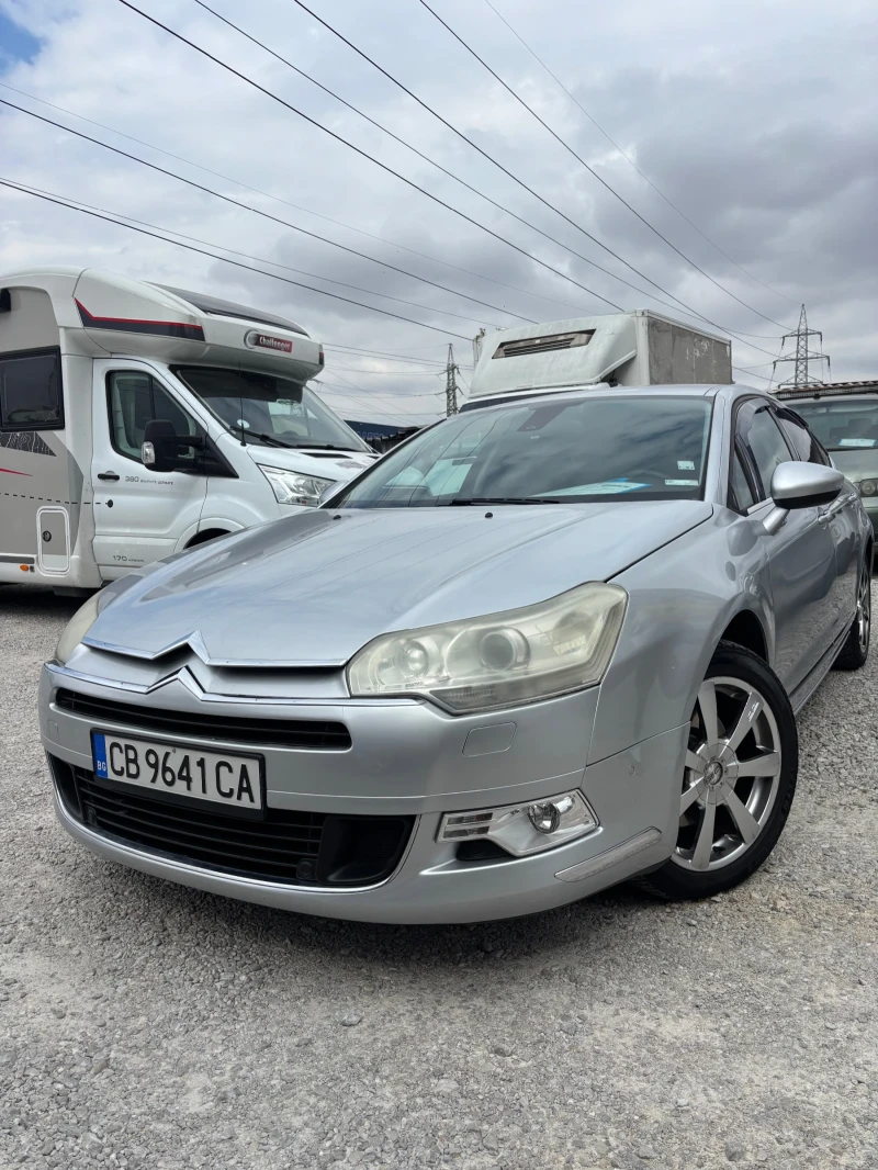 Citroen C5 3.0 Бензин &#128285;