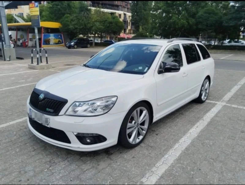 Skoda Octavia СПЕШНО