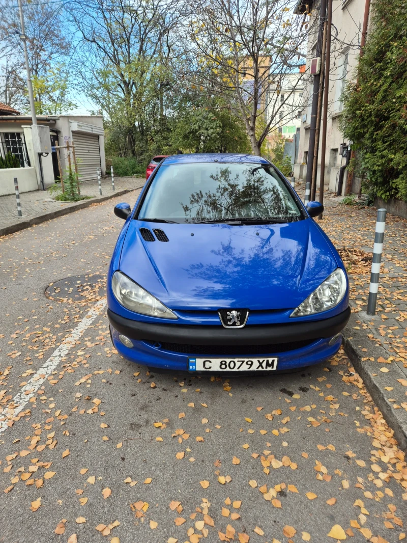 Peugeot 206