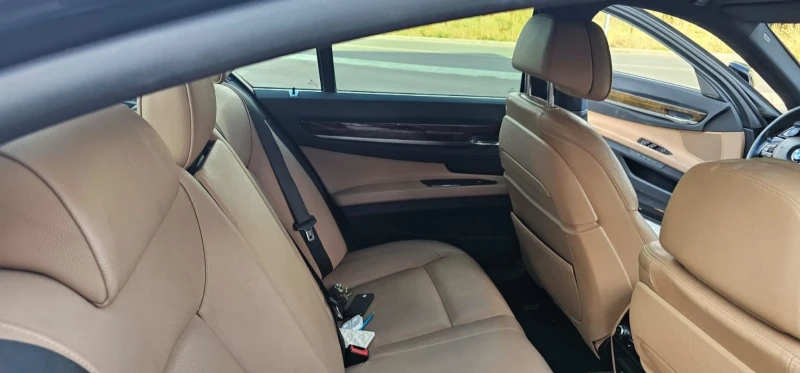 BMW 740 3, 0 д.313кс.автомат, снимка 16 - Автомобили и джипове - 52374727