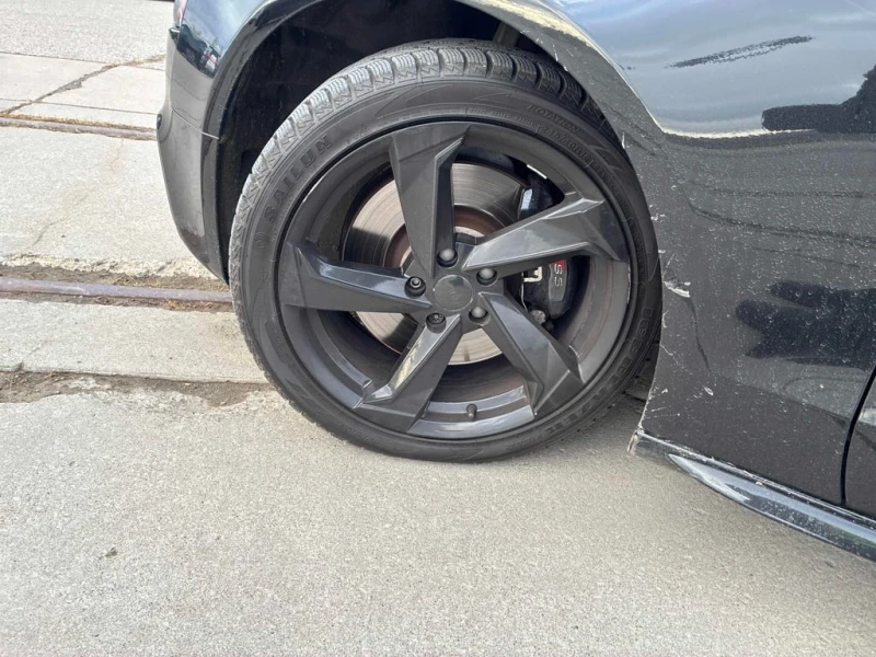 Audi S5 * Progressiv * CARFAX * БЕЗ ПЪРВОНАЧАЛНА ВНОСКА, снимка 7 - Автомобили и джипове - 52579828