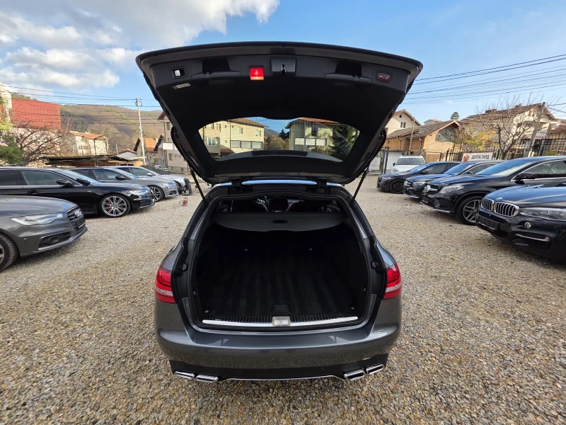 Mercedes-Benz C 220 BURMASTER= ОБДУХВАЕНЕ= ПОДГРЕВ= ХЕДЪП= ПАНОРАМА, снимка 7 - Автомобили и джипове - 52616023