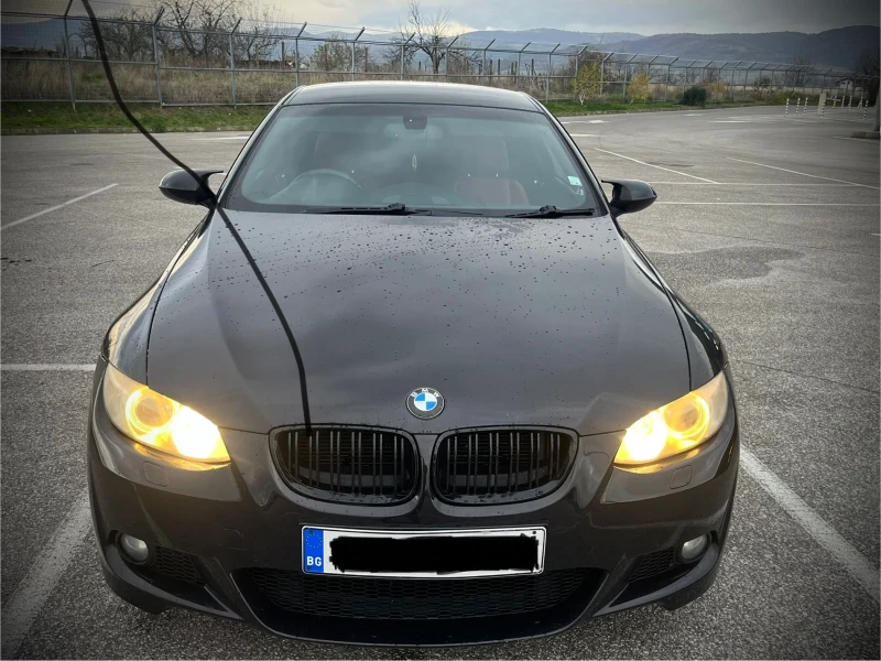 BMW 335 335D, снимка 5 - Автомобили и джипове - 52642122