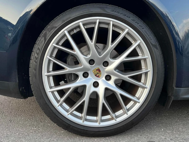 Porsche Panamera 2017 4 * БЕЗ ПЪРВОНАЧАЛНА ВНОСКА* , снимка 6 - Автомобили и джипове - 52795830