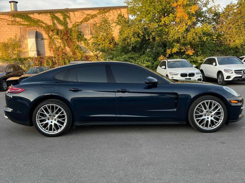 Porsche Panamera 2017 4 * БЕЗ ПЪРВОНАЧАЛНА ВНОСКА* , снимка 4 - Автомобили и джипове - 52795830