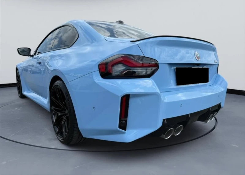 BMW M2, снимка 4 - Автомобили и джипове - 52838716