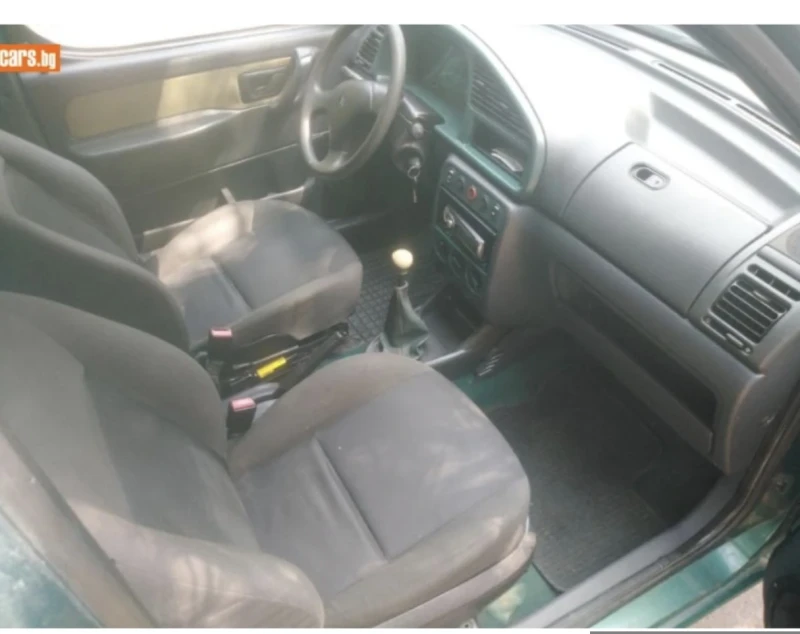 Citroen Berlingo, снимка 6 - Автомобили и джипове - 52885875