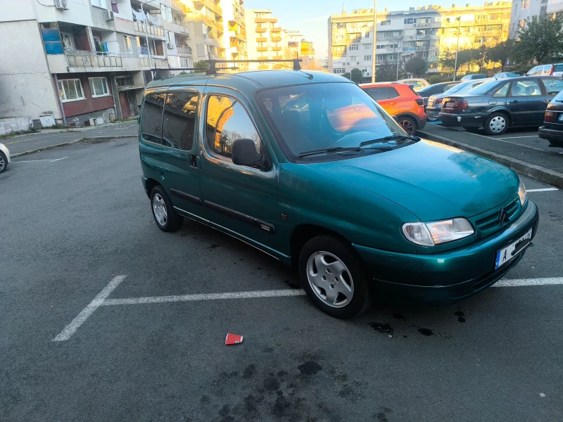 Citroen Berlingo, снимка 4 - Автомобили и джипове - 52885875