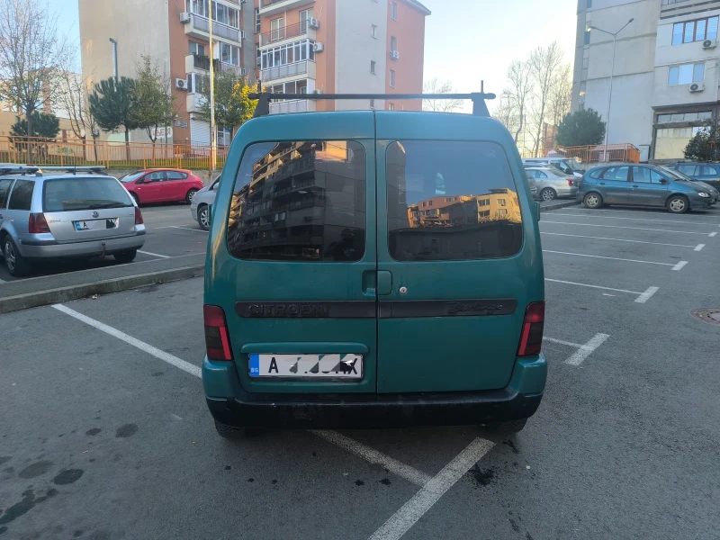 Citroen Berlingo, снимка 5 - Автомобили и джипове - 52885875