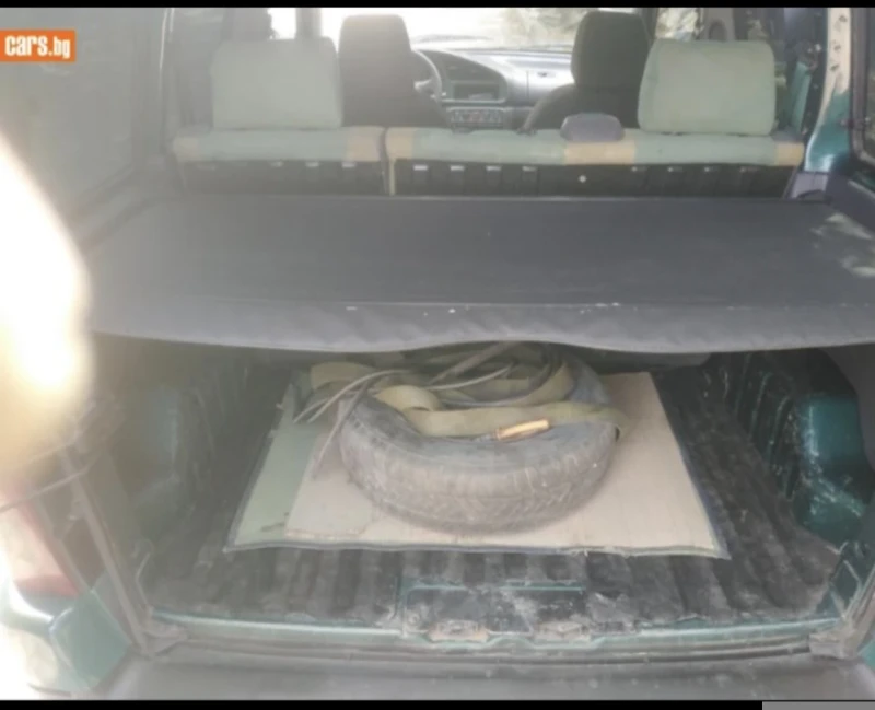 Citroen Berlingo, снимка 8 - Автомобили и джипове - 52885875