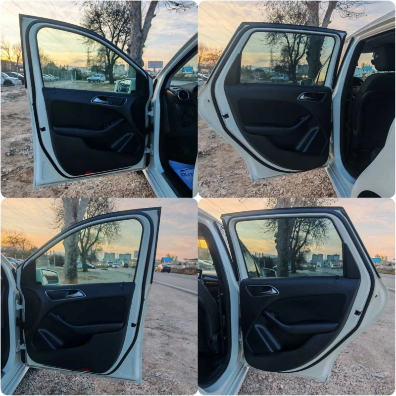 Mercedes-Benz B 200 1.8 ТОП СЪСТОЯНИЕ , снимка 14 - Автомобили и джипове - 52915042