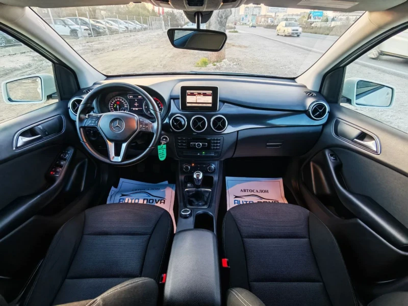 Mercedes-Benz B 200 1.8 ТОП СЪСТОЯНИЕ , снимка 10 - Автомобили и джипове - 52915042