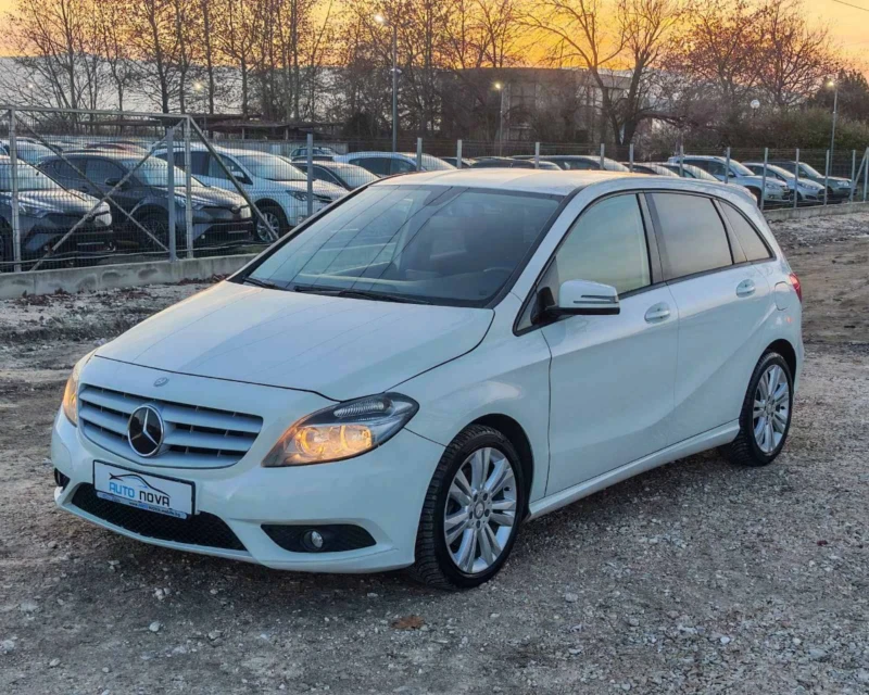 Mercedes-Benz B 200 1.8 ТОП СЪСТОЯНИЕ , снимка 2 - Автомобили и джипове - 52915042