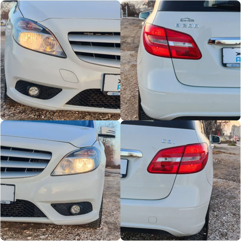 Mercedes-Benz B 200 1.8 ТОП СЪСТОЯНИЕ , снимка 12 - Автомобили и джипове - 52915042