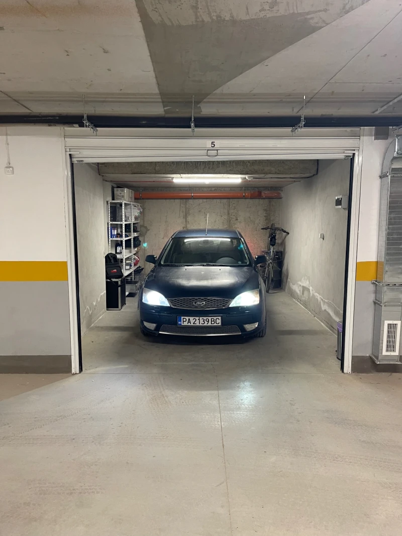 Ford Mondeo 2.0 TDCI Ghia, снимка 5 - Автомобили и джипове - 53035739