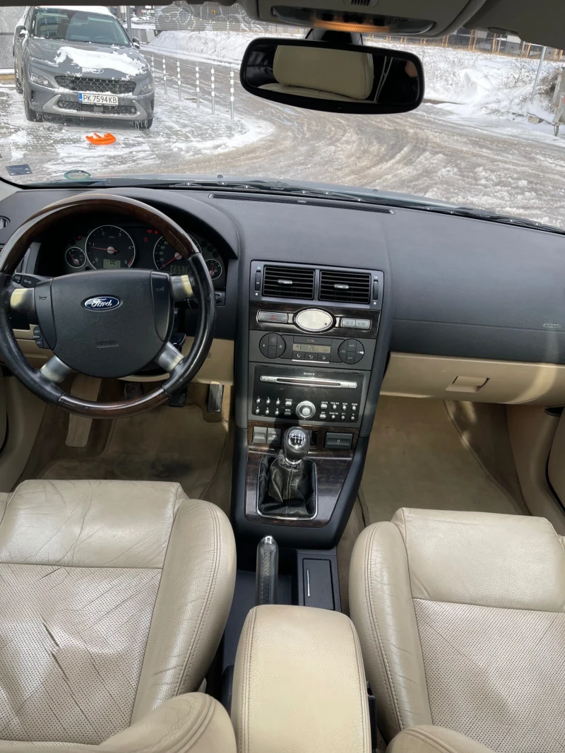 Ford Mondeo 2.0 TDCI Ghia, снимка 6 - Автомобили и джипове - 53035739