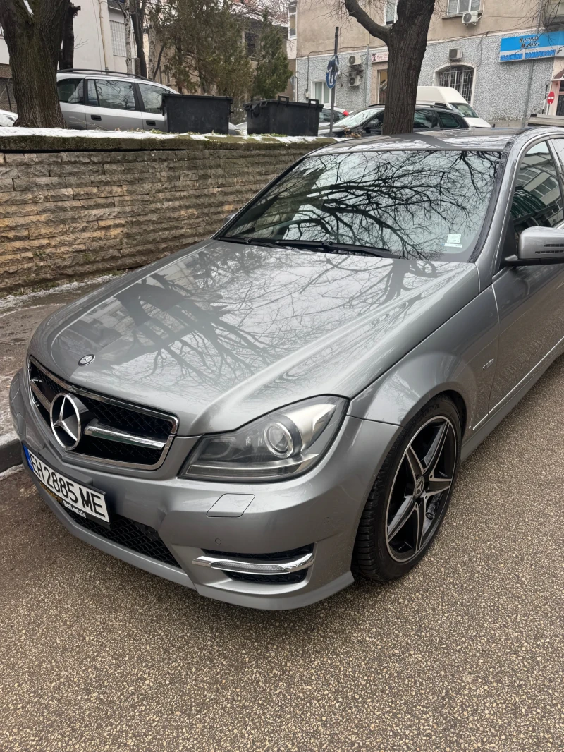 Mercedes-Benz C 350 Amg 4 matic