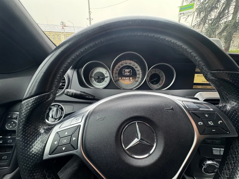 Mercedes-Benz C 350 Amg 4 matic, снимка 9 - Автомобили и джипове - 53202202