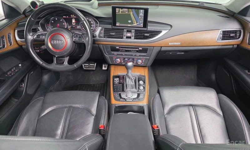 Audi A7, снимка 7 - Автомобили и джипове - 53205611
