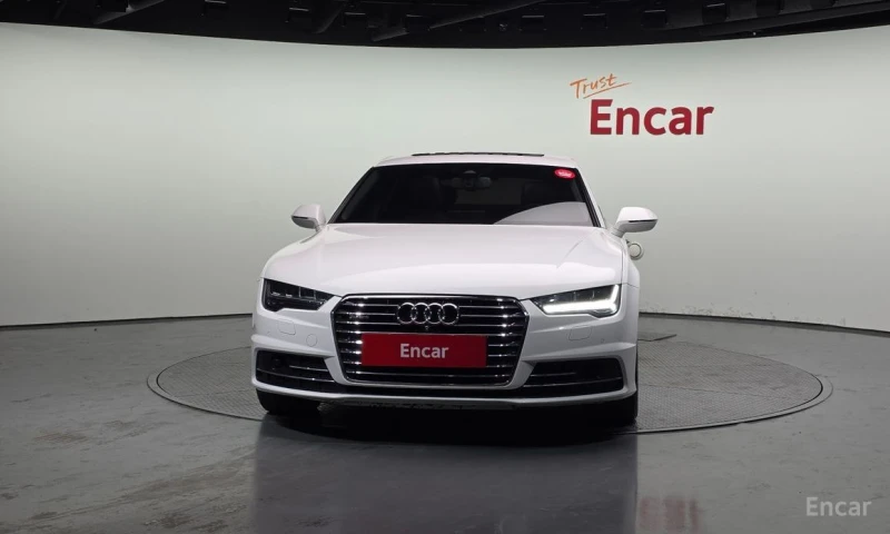 Audi A7, снимка 3 - Автомобили и джипове - 53205611