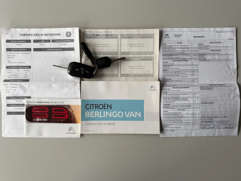 Citroen Berlingo 1.5HDI MAXI TOP TOP TOP, снимка 13 - Автомобили и джипове - 53218558