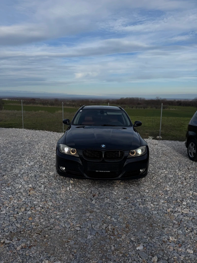 BMW 320, снимка 7 - Автомобили и джипове - 53262081