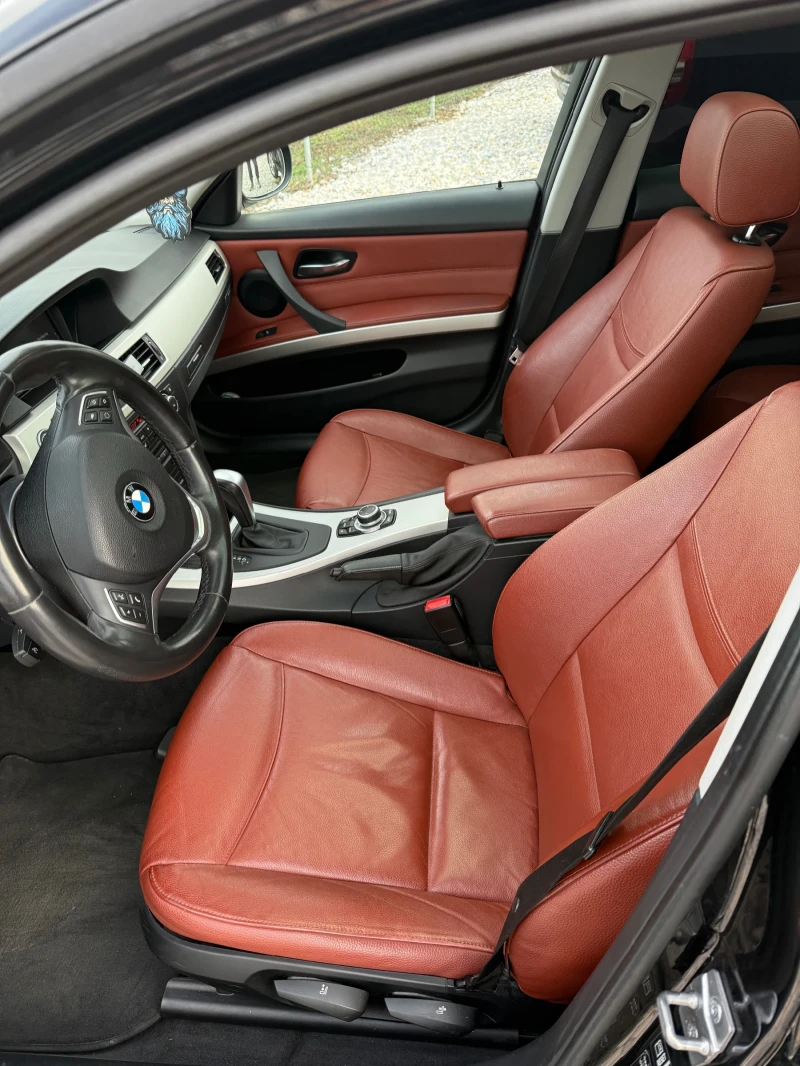 BMW 320, снимка 10 - Автомобили и джипове - 53262081