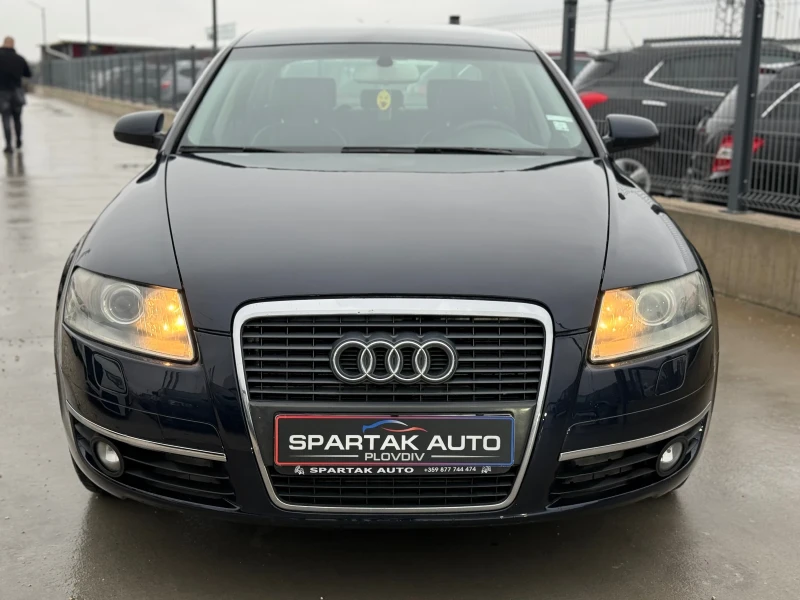 Audi A6 3.0TDI* Автоматик* 4Х4* Топ Състояние* , снимка 2 - Автомобили и джипове - 53297276