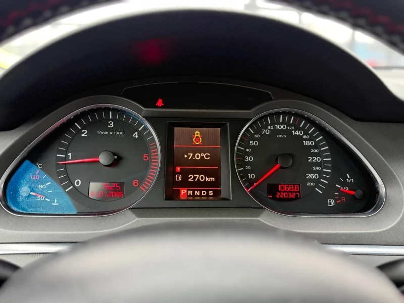 Audi A6 3.0TDI* Автоматик* 4Х4* Топ Състояние* , снимка 10 - Автомобили и джипове - 53297276