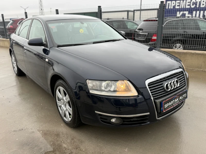 Audi A6 3.0TDI* Автоматик* 4Х4* Топ Състояние* , снимка 3 - Автомобили и джипове - 53297276