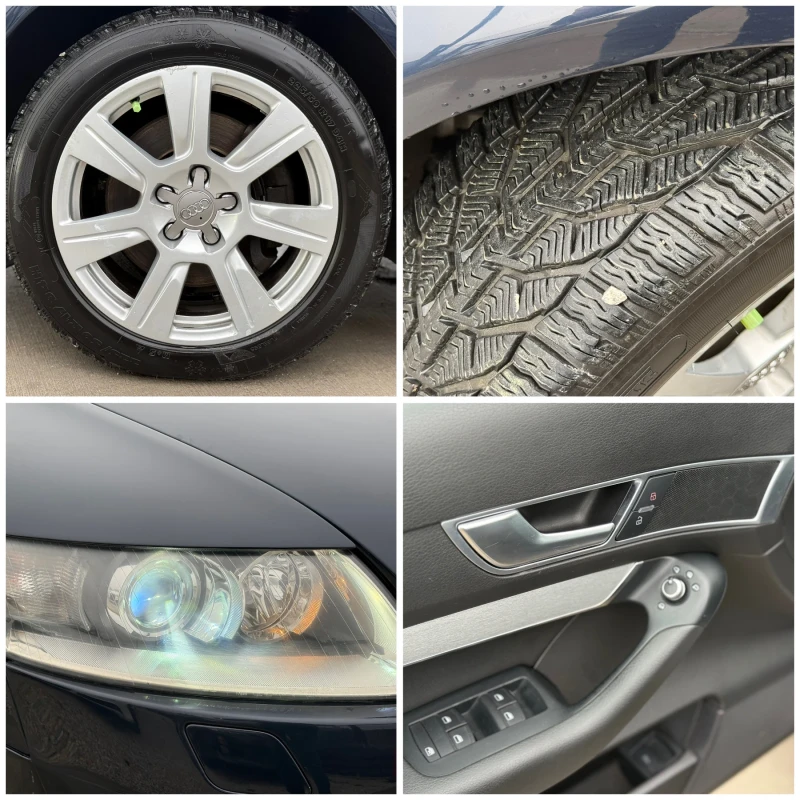 Audi A6 3.0TDI* Автоматик* 4Х4* Топ Състояние* , снимка 17 - Автомобили и джипове - 53297276
