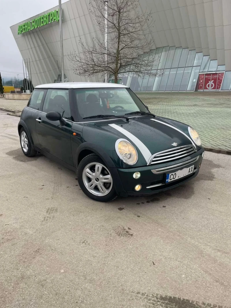 Mini Cooper