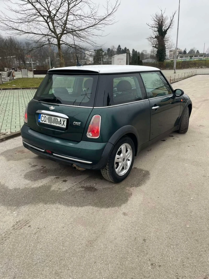 Mini Cooper, снимка 5 - Автомобили и джипове - 53416041