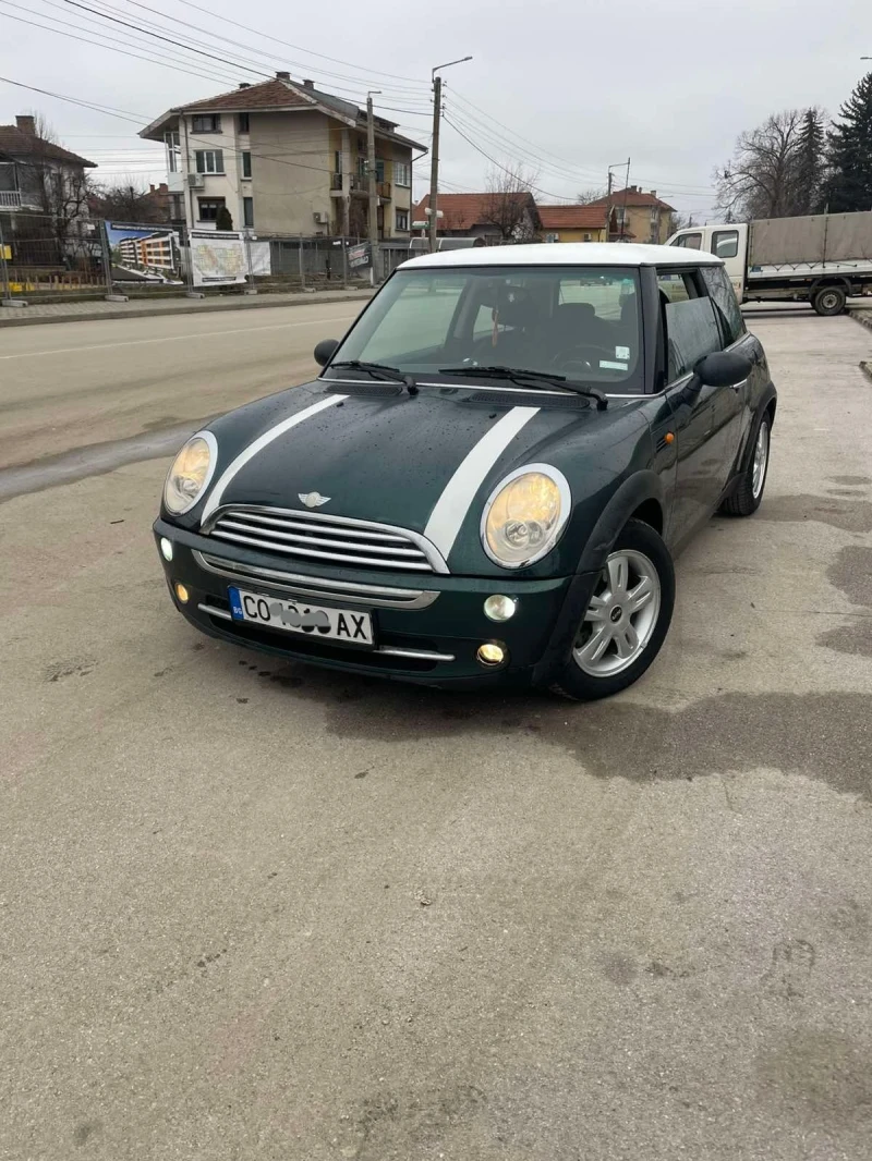 Mini Cooper, снимка 2 - Автомобили и джипове - 53416041