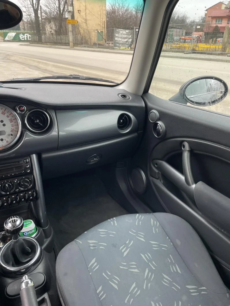 Mini Cooper, снимка 10 - Автомобили и джипове - 53416041