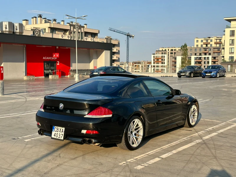 BMW 650 Hartge , снимка 8 - Автомобили и джипове - 53448221