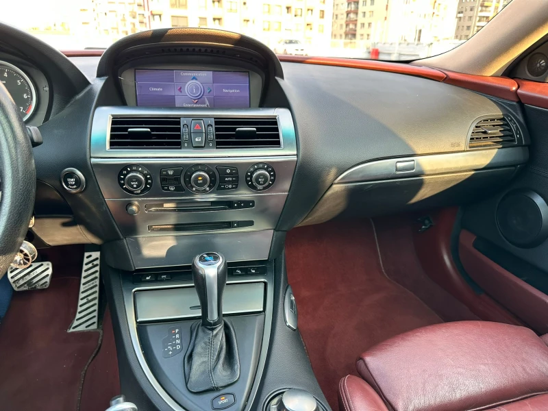 BMW 650 Hartge , снимка 10 - Автомобили и джипове - 53448221