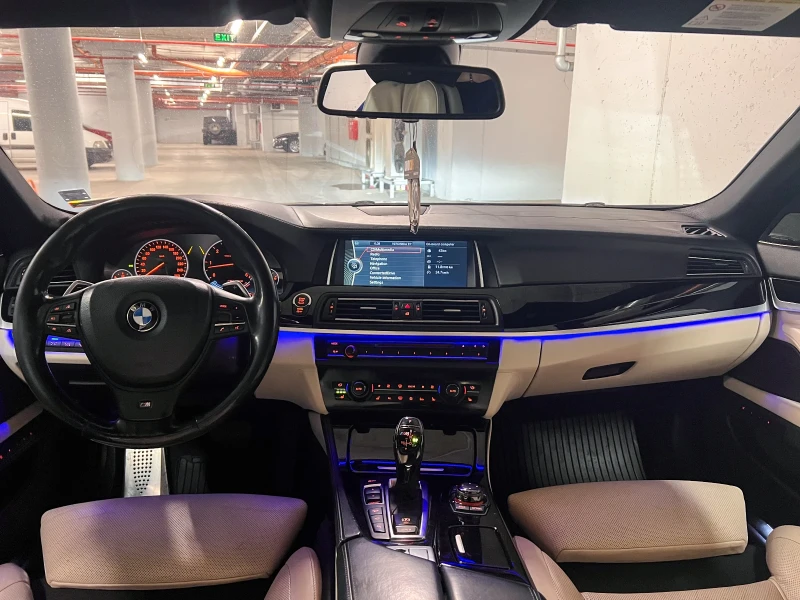 BMW 530 xDrive Individual, снимка 13 - Автомобили и джипове - 53469958