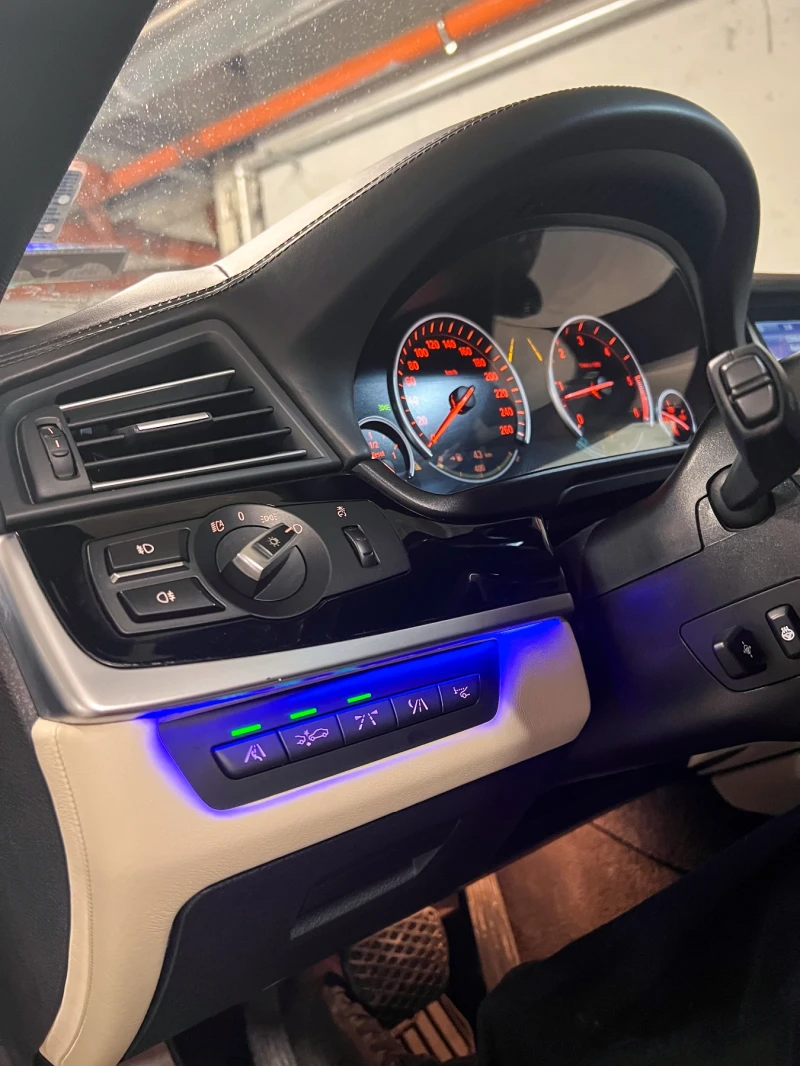 BMW 530 xDrive Individual, снимка 8 - Автомобили и джипове - 53469958