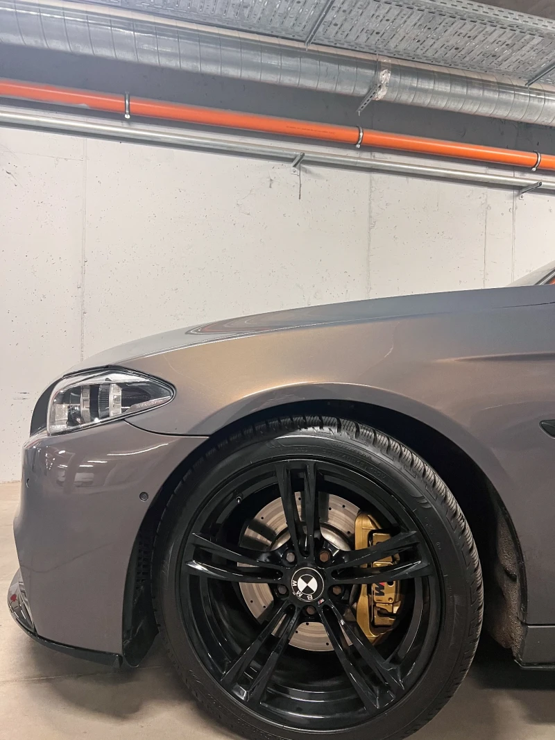 BMW 530 xDrive Individual, снимка 5 - Автомобили и джипове - 53469958
